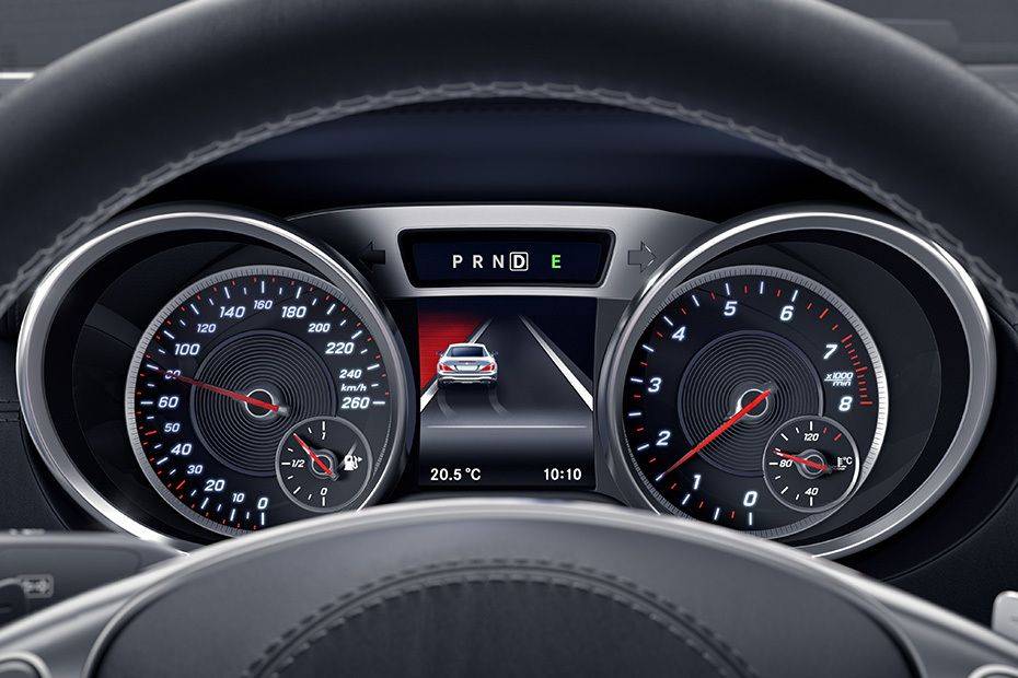 الفئة أس أل TachoMeter الفئة أس أل TachoMeter