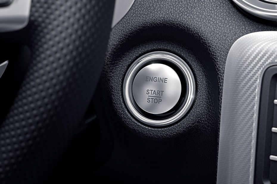 Mercedes-Benz SLC-Class Engine Start Stop Button Mercedes-Benz SLC-Class Engine Start Stop Button