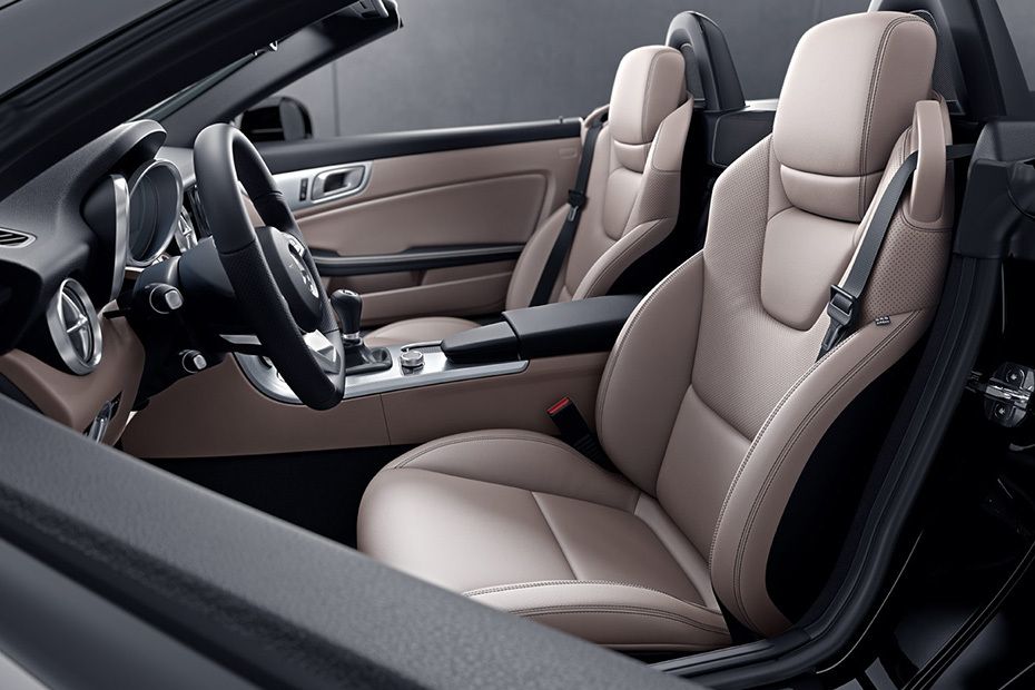 SLC-Class Front Seats SLC-Class Front Seats