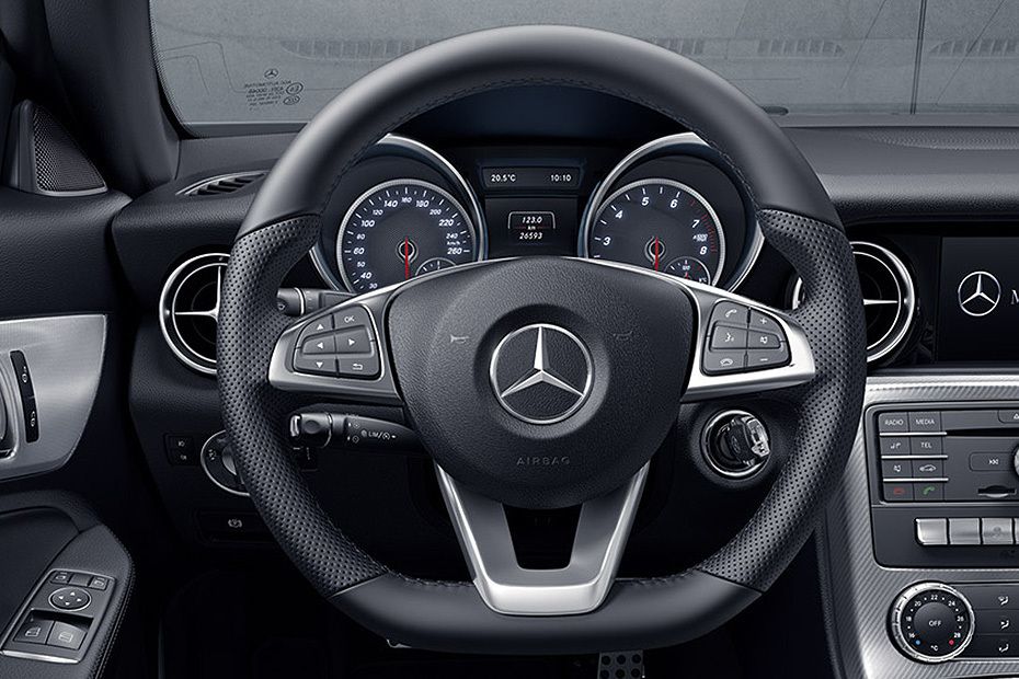 Mercedes-Benz SLC-Class Steering Wheel Mercedes-Benz SLC-Class Steering Wheel