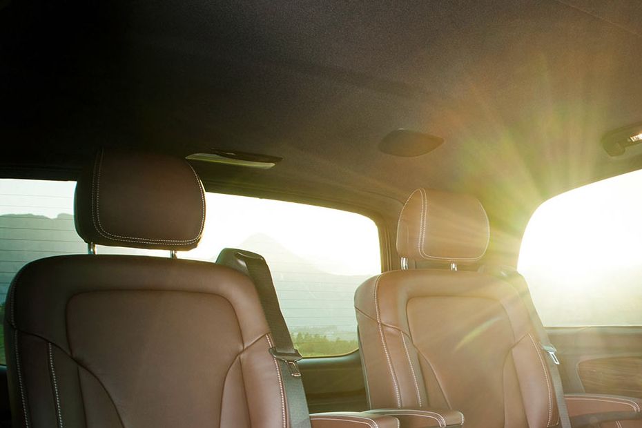الفئة V Rear Seat Head rest الفئة V Rear Seat Head rest