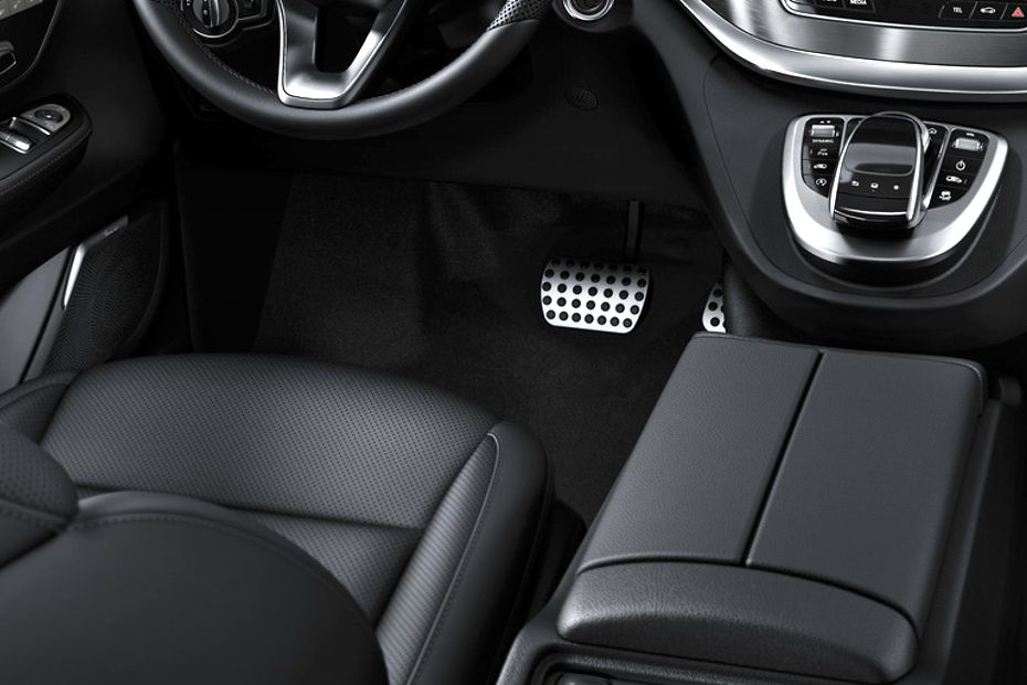 الفئة V Richbrook Competition Foot Pedal Set الفئة V Richbrook Competition Foot Pedal Set