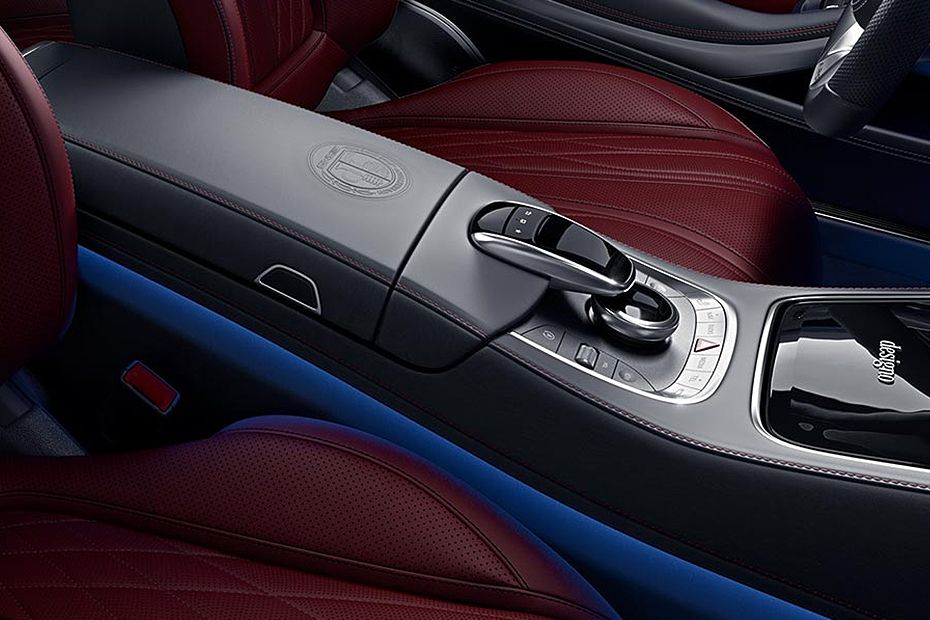 مرسيدس بنز الفئة أس كابريوليه Gear Shifter مرسيدس بنز الفئة أس كابريوليه Gear Shifter
