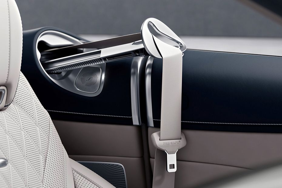 الفئة أس كابريوليه Seat Belt الفئة أس كابريوليه Seat Belt