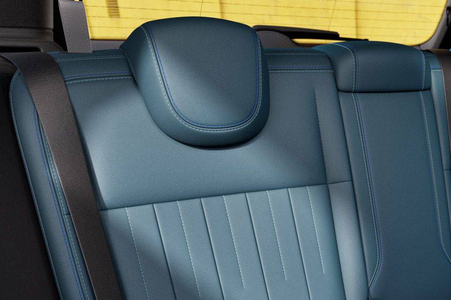 Aceman Rear Seat Head rest Aceman Rear Seat Head rest