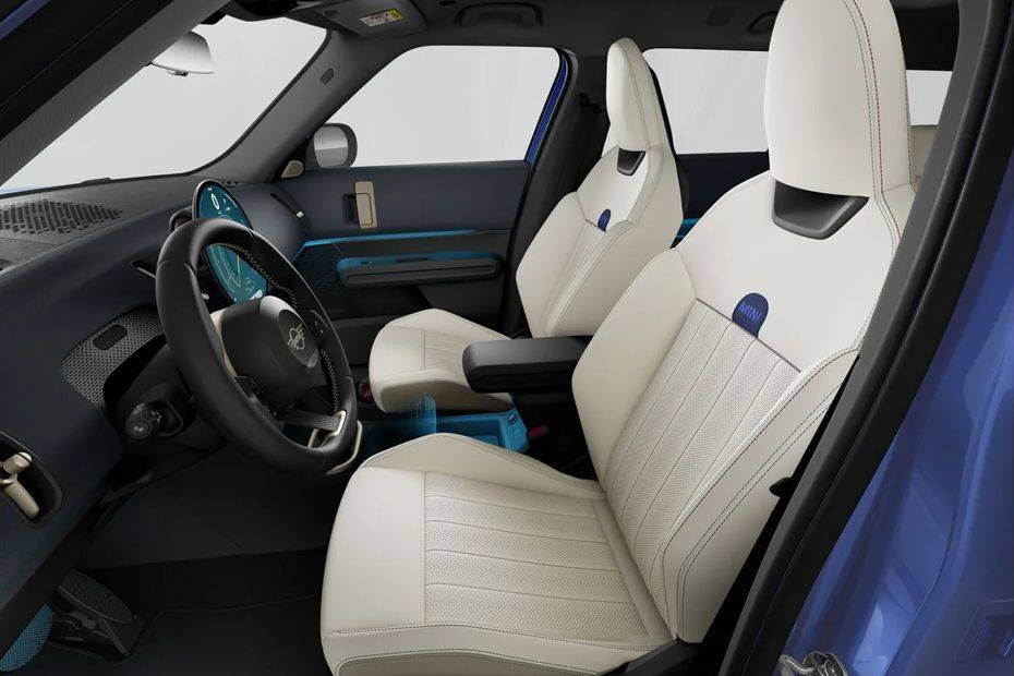Cooper Electric Front Seats Cooper Electric Front Seats