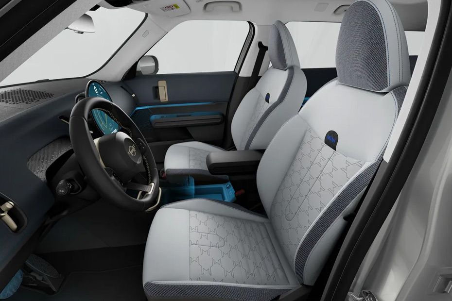 Countryman Electric Front Seats Countryman Electric Front Seats