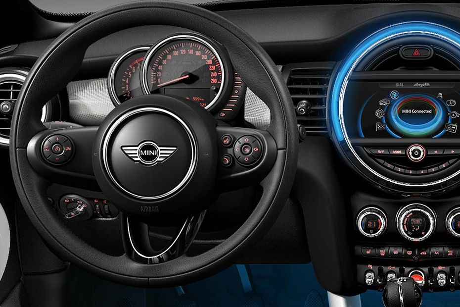 Mini 5 Door Steering Wheel Mini 5 Door Steering Wheel