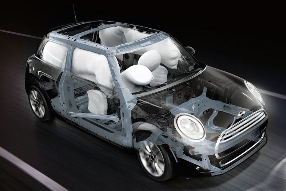 ميني 3 أبواب AirBags View ميني 3 أبواب AirBags View