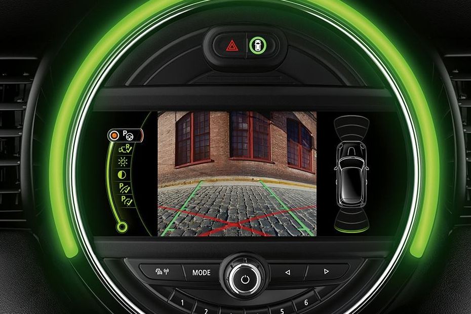3 أبواب Parking Assist 3 أبواب Parking Assist