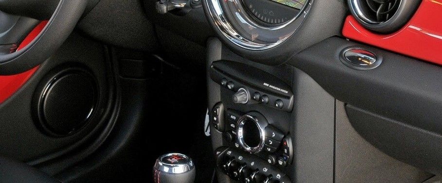 Coupe Center Console Coupe Center Console