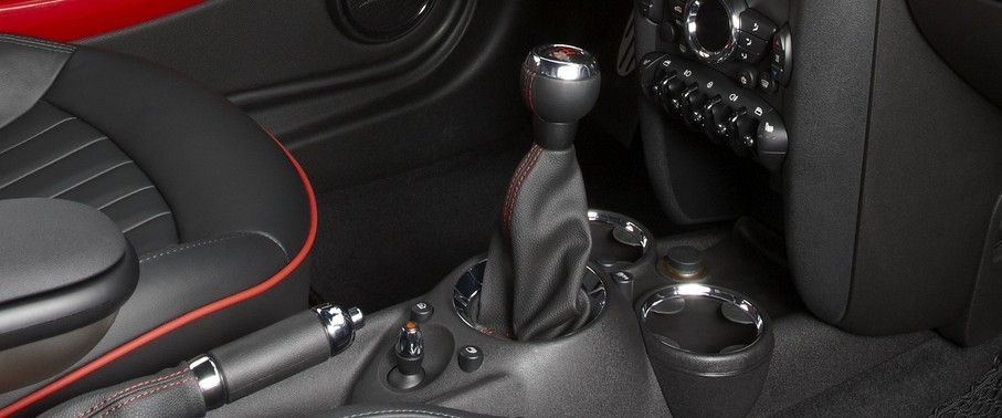 Mini Coupe Gear Shifter Mini Coupe Gear Shifter