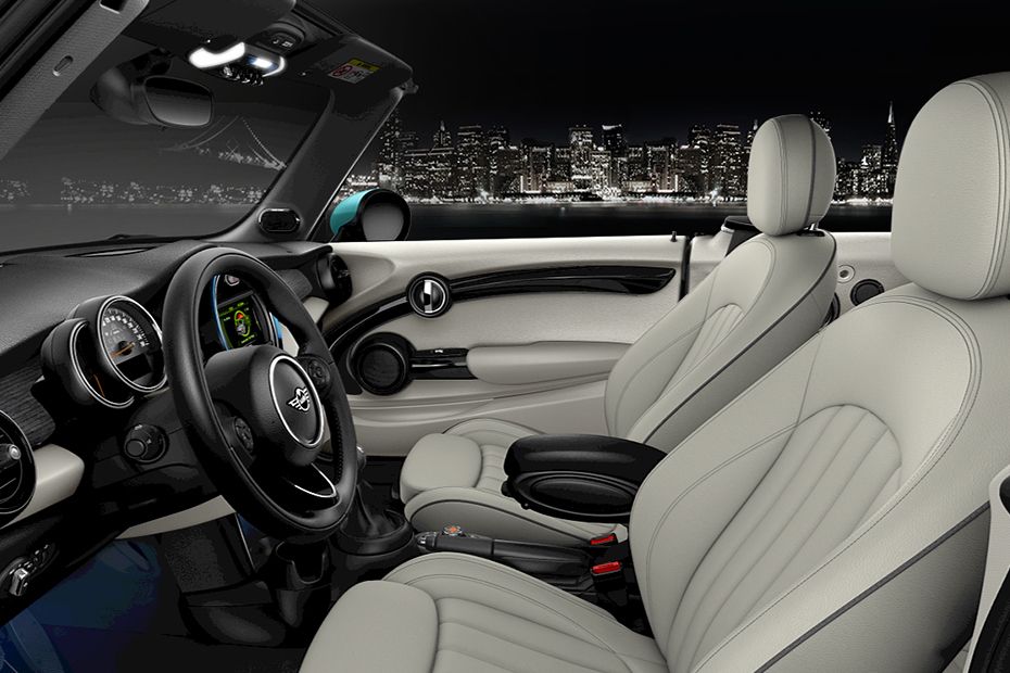 Cabrio Front Seats Cabrio Front Seats