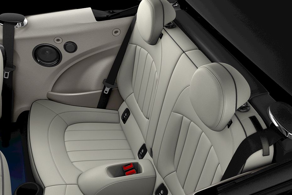 Mini Cabrio Rear Seats Mini Cabrio Rear Seats