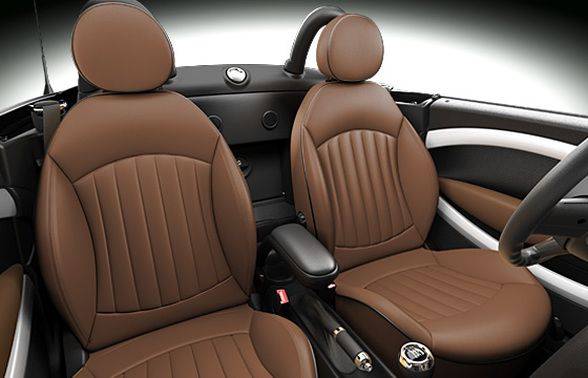 Mini Roadster Rear Seats Mini Roadster Rear Seats