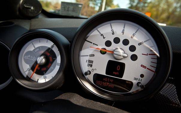 Roadster TachoMeter Roadster TachoMeter