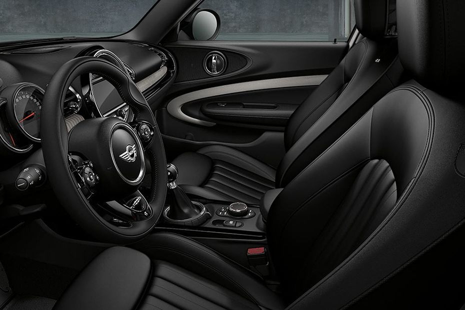 Clubman Front Seats Clubman Front Seats