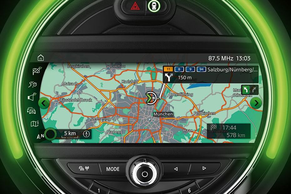 Clubman gps navigator Clubman gps navigator