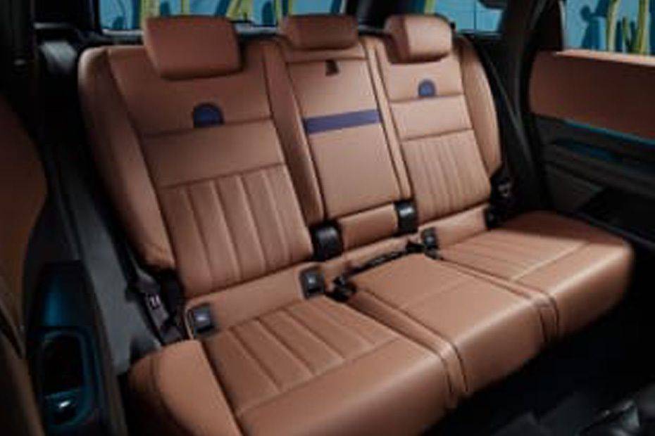Mini Countryman Rear Seats Mini Countryman Rear Seats