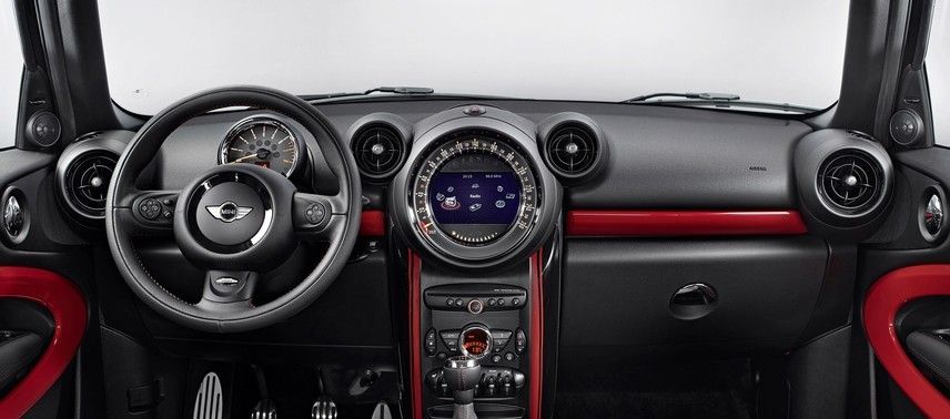 Dashboard View of Paceman Dashboard View of Paceman