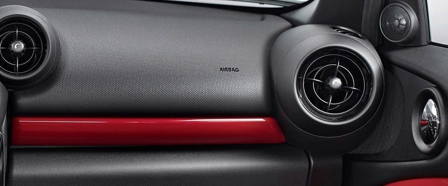 Paceman Front Side Ac Vents Paceman Front Side Ac Vents