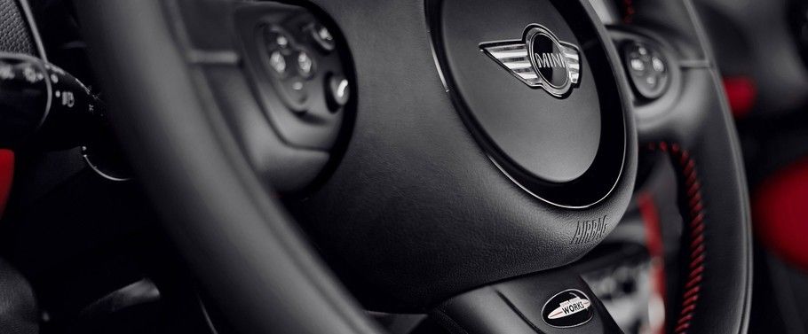 Mini Paceman Multi Function Steering Mini Paceman Multi Function Steering