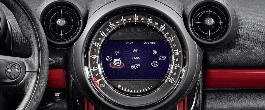 Paceman touch screen Paceman touch screen