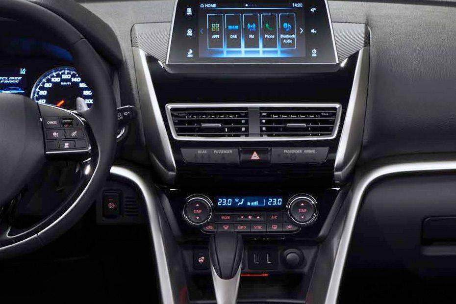 Eclipse Cross Center Console Eclipse Cross Center Console
