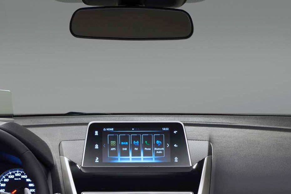 Eclipse Cross Courtesy Lamps Eclipse Cross Courtesy Lamps