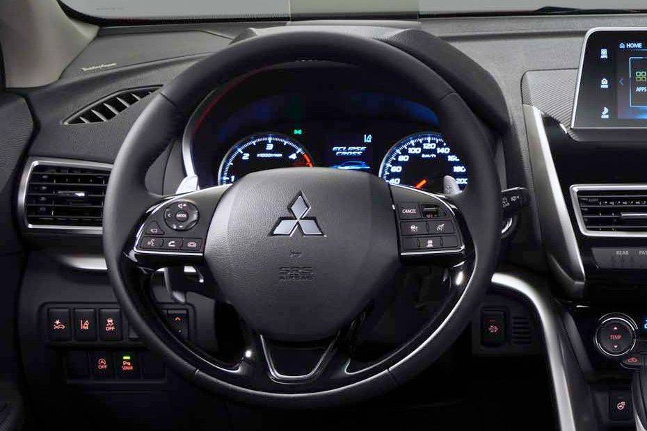 Mitsubishi Eclipse Cross Steering Wheel Mitsubishi Eclipse Cross Steering Wheel