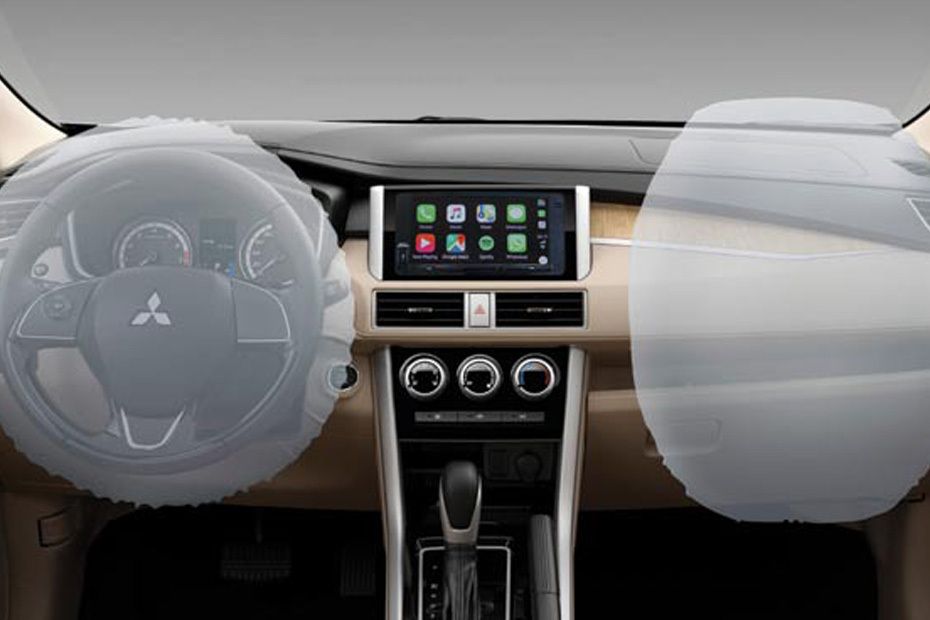 ميتسوبيشي إكسباندر AirBags View ميتسوبيشي إكسباندر AirBags View