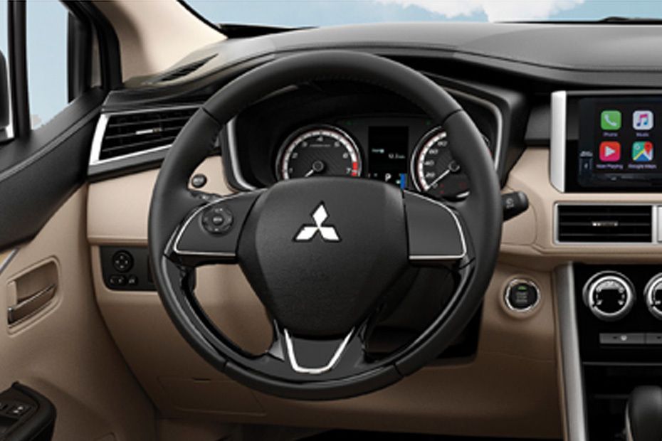ميتسوبيشي إكسباندر Steering Wheel ميتسوبيشي إكسباندر Steering Wheel