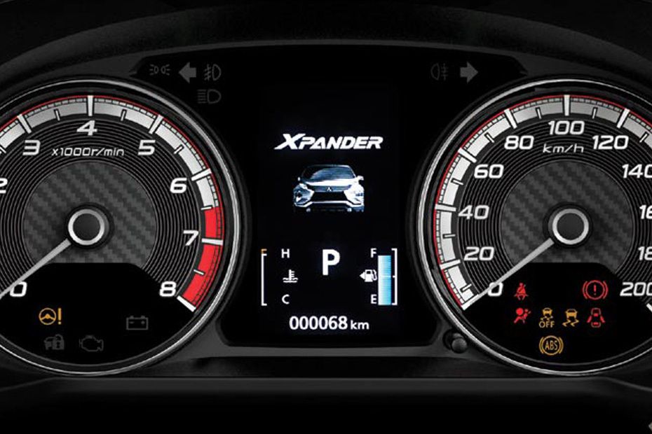 إكسباندر TachoMeter إكسباندر TachoMeter