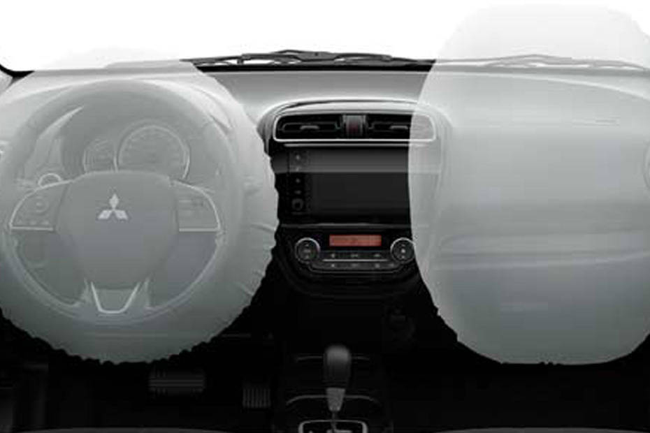 ميتسوبيشي سبيس ستار AirBags View ميتسوبيشي سبيس ستار AirBags View