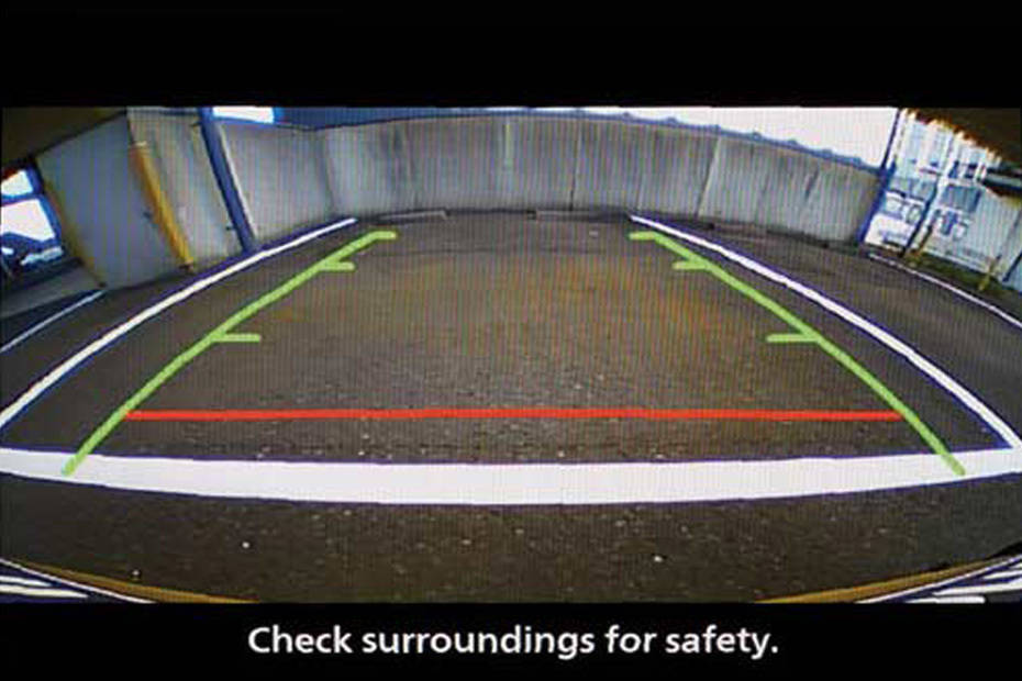 سبيس ستار Parking Assist سبيس ستار Parking Assist