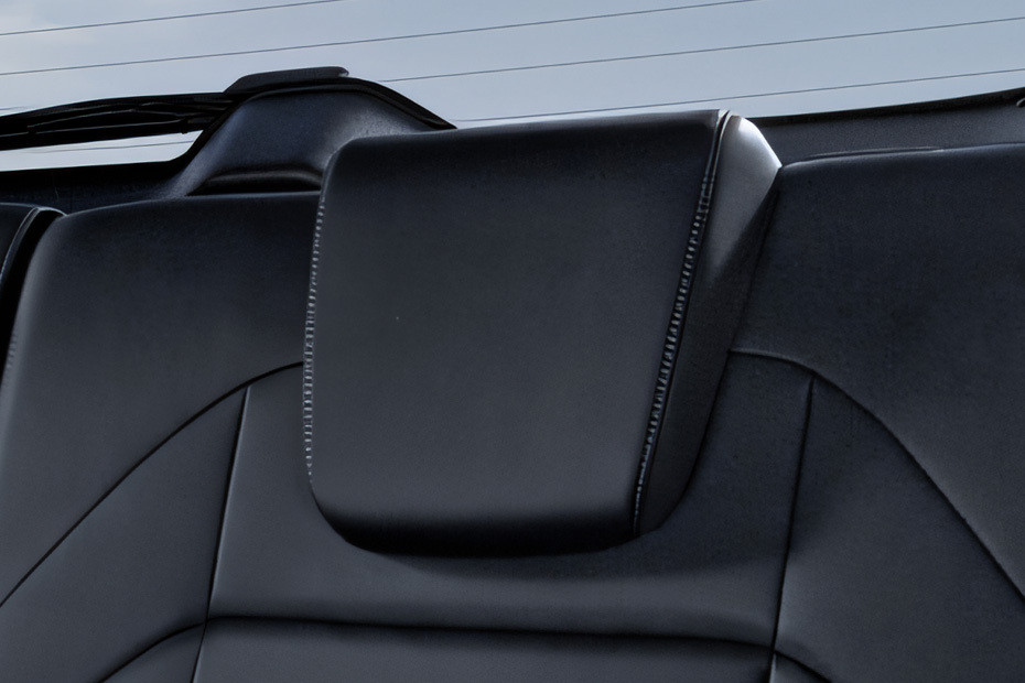 Destinator Rear Seat Head rest Destinator Rear Seat Head rest