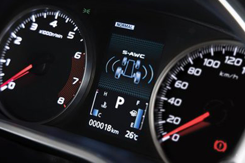 اكلبس كروس TachoMeter اكلبس كروس TachoMeter