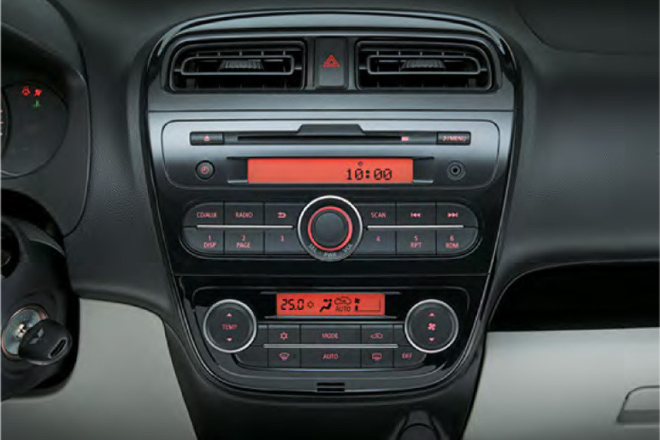Attrage Center Console Attrage Center Console