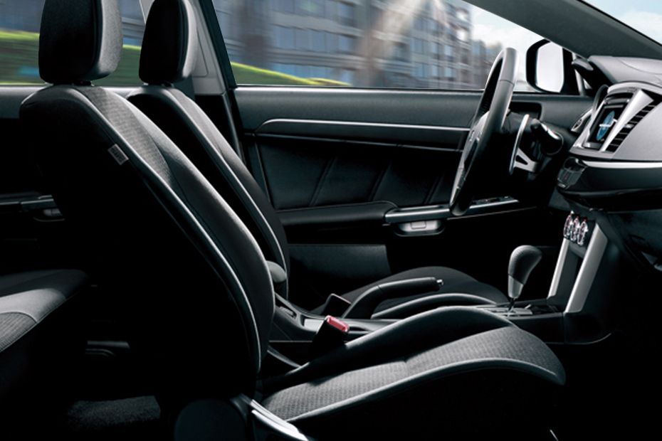 Lancer EX Passenger Seat Lancer EX Passenger Seat