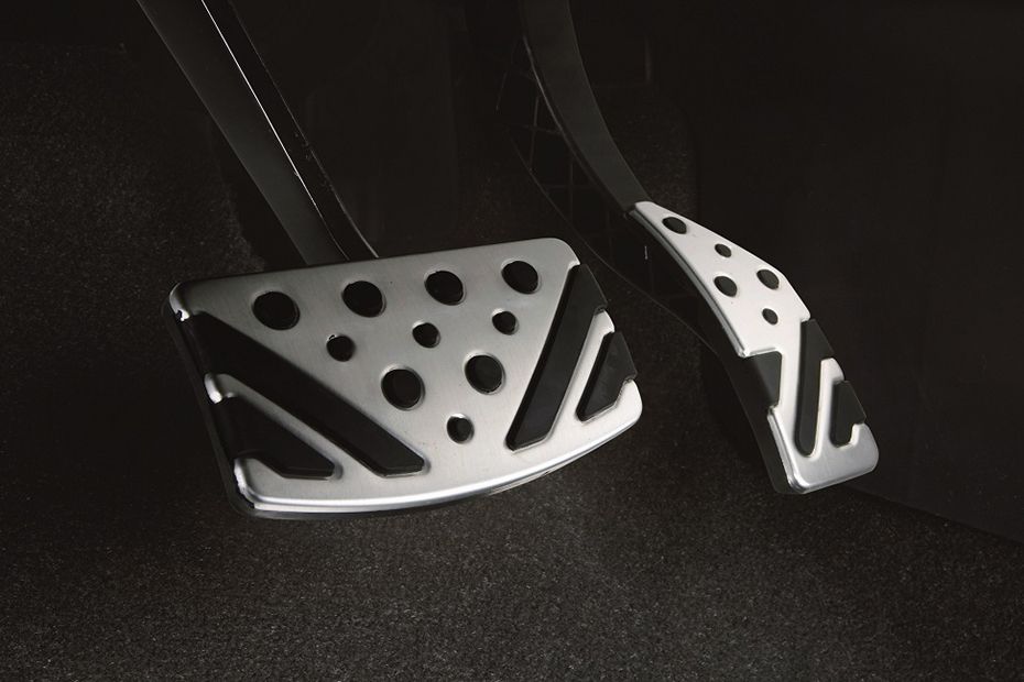 Lancer EX Richbrook Competition Foot Pedal Set Lancer EX Richbrook Competition Foot Pedal Set