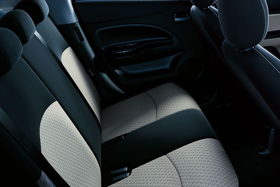 Mitsubishi Mirage Rear Seats Mitsubishi Mirage Rear Seats