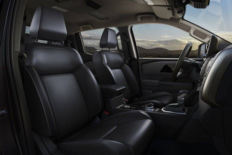 L200 Front Seats L200 Front Seats