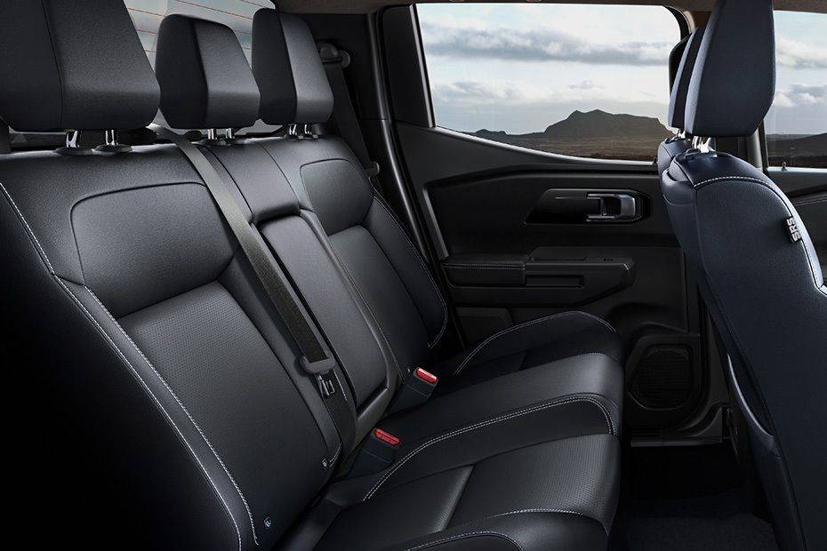 Mitsubishi L200 Rear Seats Mitsubishi L200 Rear Seats