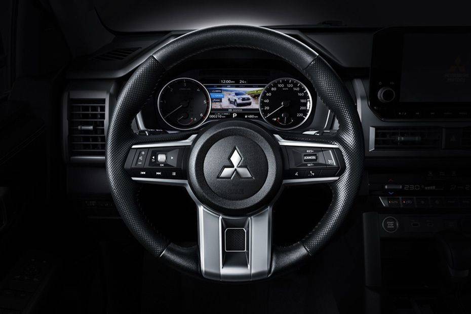 Mitsubishi L200 Steering Wheel Mitsubishi L200 Steering Wheel