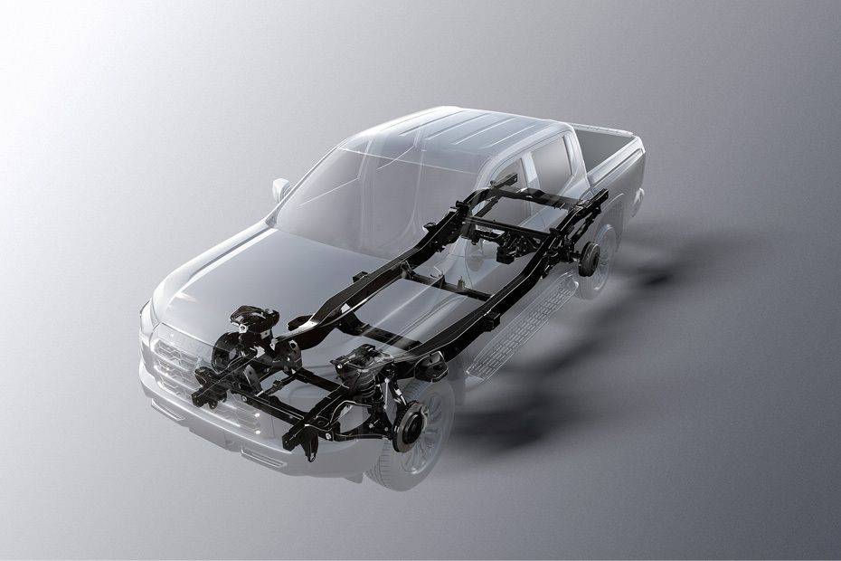 L200 Suspension L200 Suspension