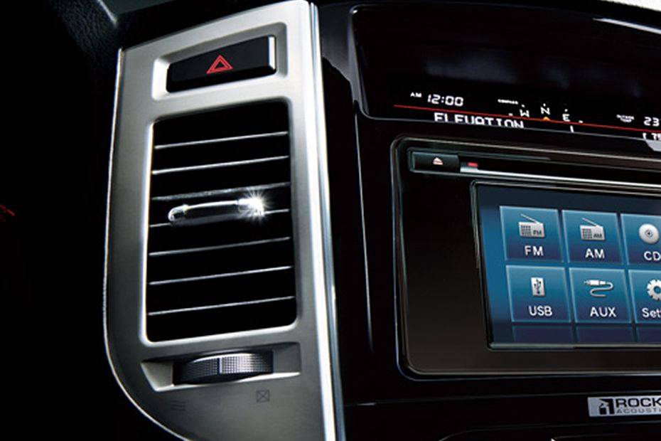 Pajero Front Ac Vents Pajero Front Ac Vents