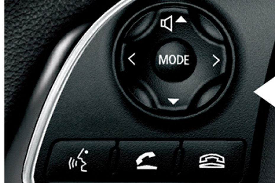 ميتسوبيشي ASX Multi Function Steering ميتسوبيشي ASX Multi Function Steering