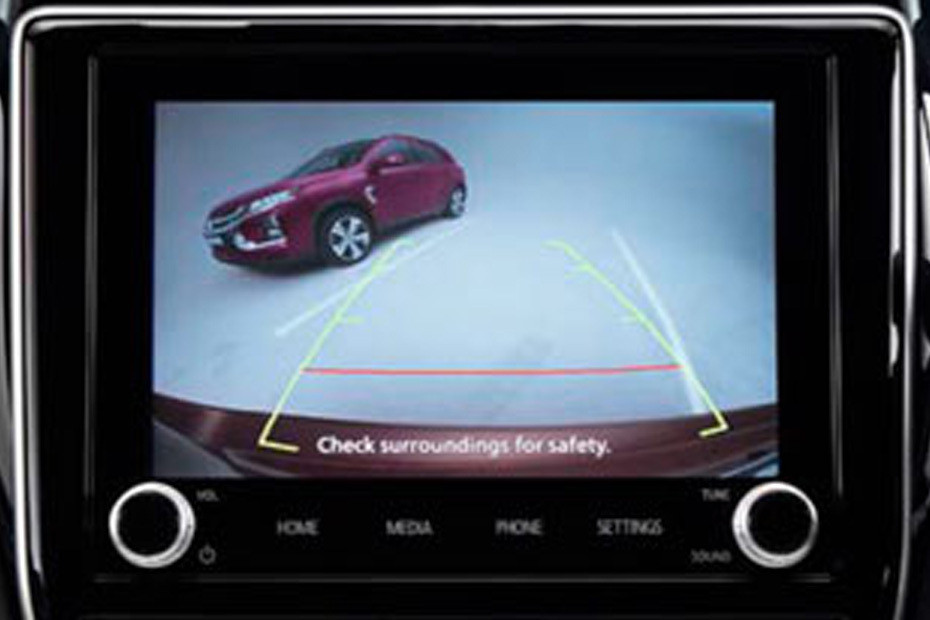 ASX Parking Assist ASX Parking Assist