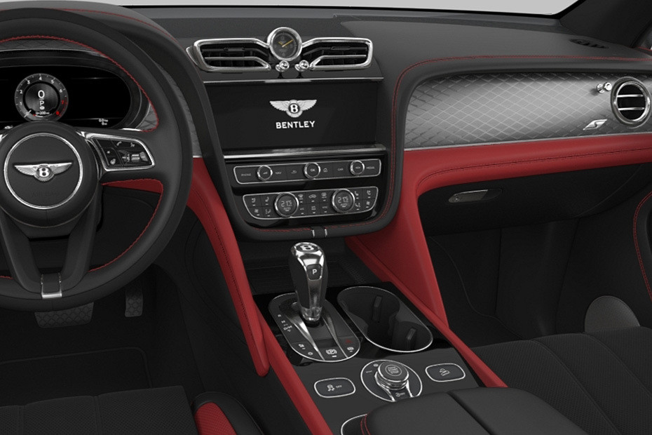 بينتايجا Center Console بينتايجا Center Console
