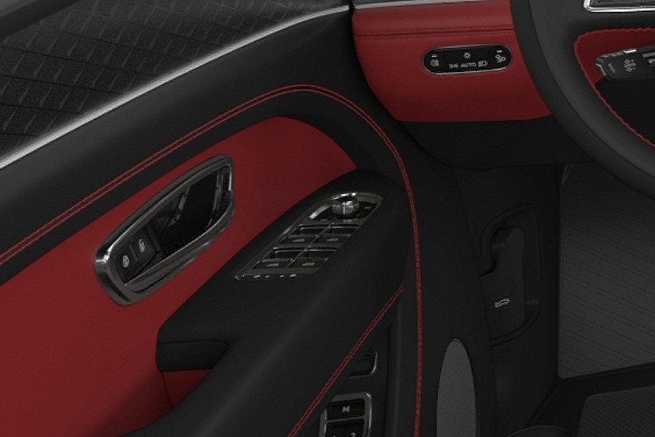 بنتلي بينتايجا Drivers Side In Side Door Controls بنتلي بينتايجا Drivers Side In Side Door Controls